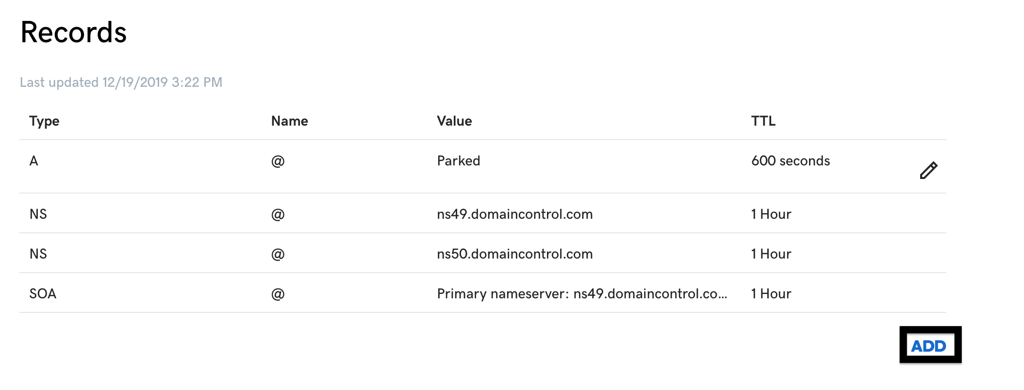godaddy change email server settings godaddy change email server settings