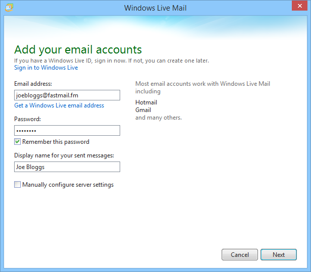 How To Create a Microsoft Account With a Gmail Email