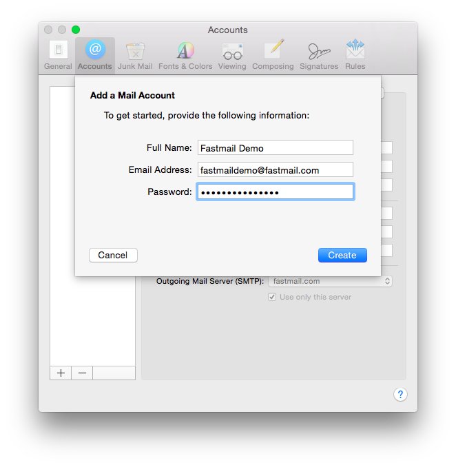 how to logout of mail on mac